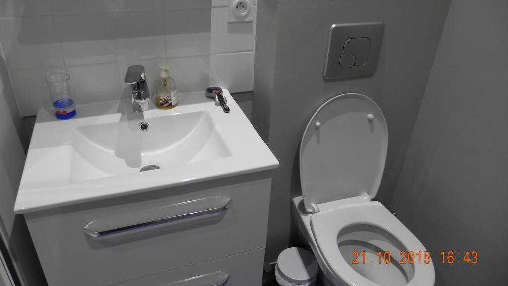 Clemenceau Apartment Saint-Malo